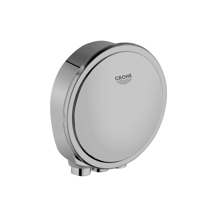 GROHE 19952GL0 - zestaw napełniania, odpływu i przelewu do wanny TALENTOFILL, złoty