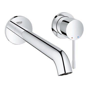 GROHE 19967001 - Bateria umywalkowa ESSENCE 110 mm chrom błyszczący