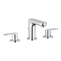 GROHE 20187000-Bateria umywalkowa 3-otworowa EUROSMART COSMOPOLITAN DN 15 chrom