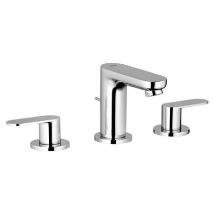 GROHE 20187000-Bateria umywalkowa 3-otworowa EUROSMART COSMOPOLITAN DN 15 chrom