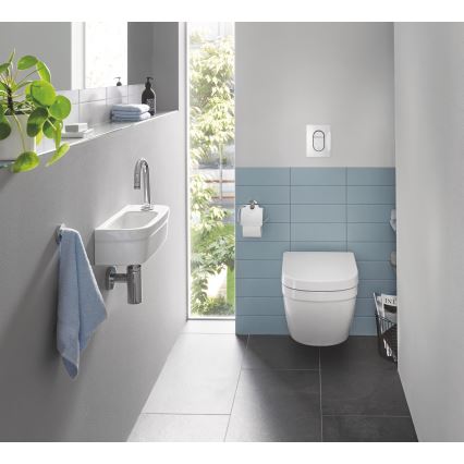 GROHE 20201000 - Zawór stojący UNIVERSAL 113 mm chrom błyszczący