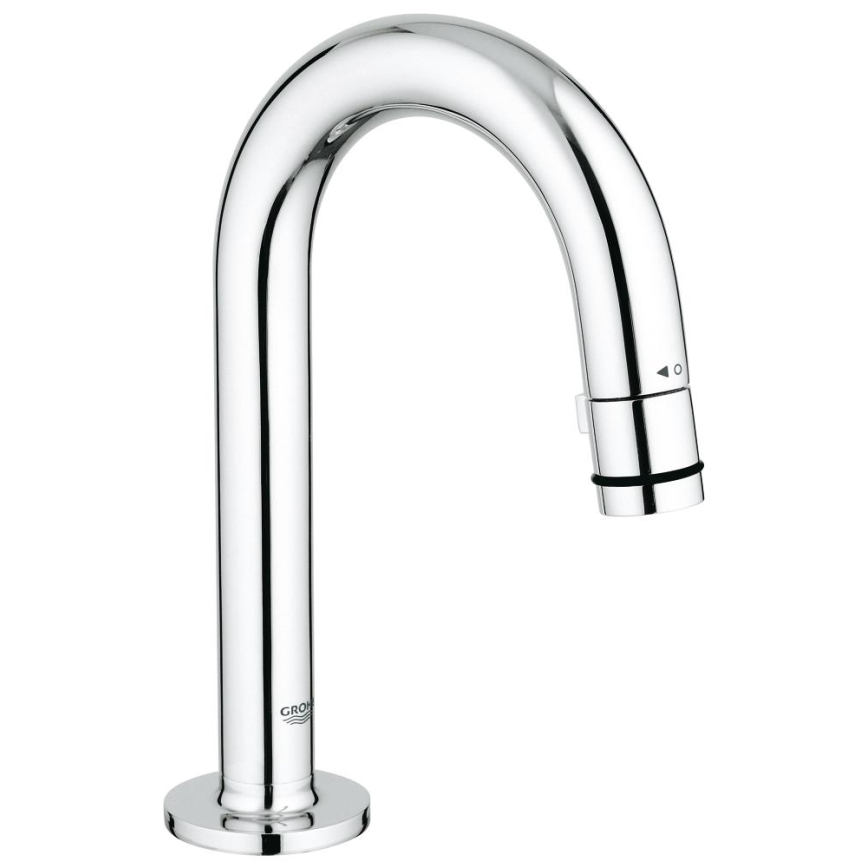 GROHE 20201000 - Zawór stojący UNIVERSAL 113 mm chrom błyszczący