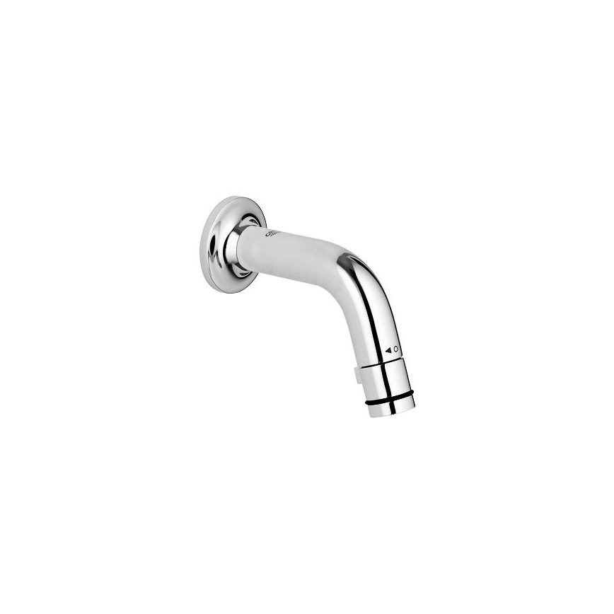 GROHE 20205000 - Zawór ścienny UNIVERSAL 106 mm chrom błyszczący