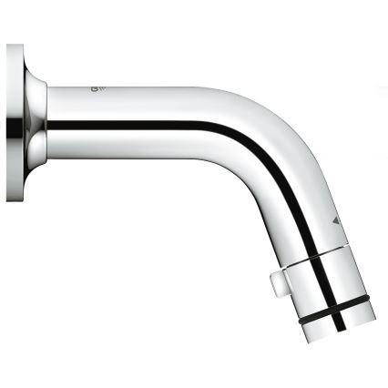 GROHE 20205000 - Zawór ścienny UNIVERSAL 106 mm chrom błyszczący