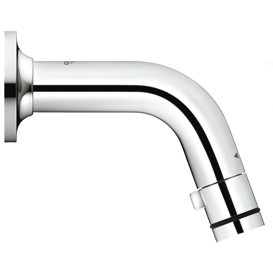 GROHE 20205000 - Zawór ścienny UNIVERSAL 106 mm chrom błyszczący