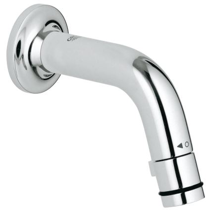 GROHE 20205000 - Zawór ścienny UNIVERSAL 106 mm chrom błyszczący