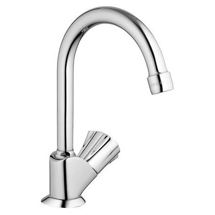 GROHE 20393001 - Bateria stojąca COSTA L DN 15, chrom błyszczący