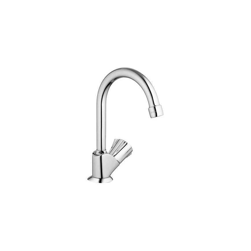 GROHE 20393001 - Bateria stojąca COSTA L DN 15, chrom błyszczący
