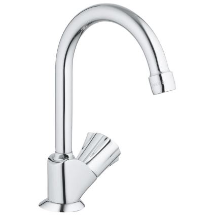 GROHE 20393001 - Bateria stojąca COSTA L DN 15, chrom błyszczący