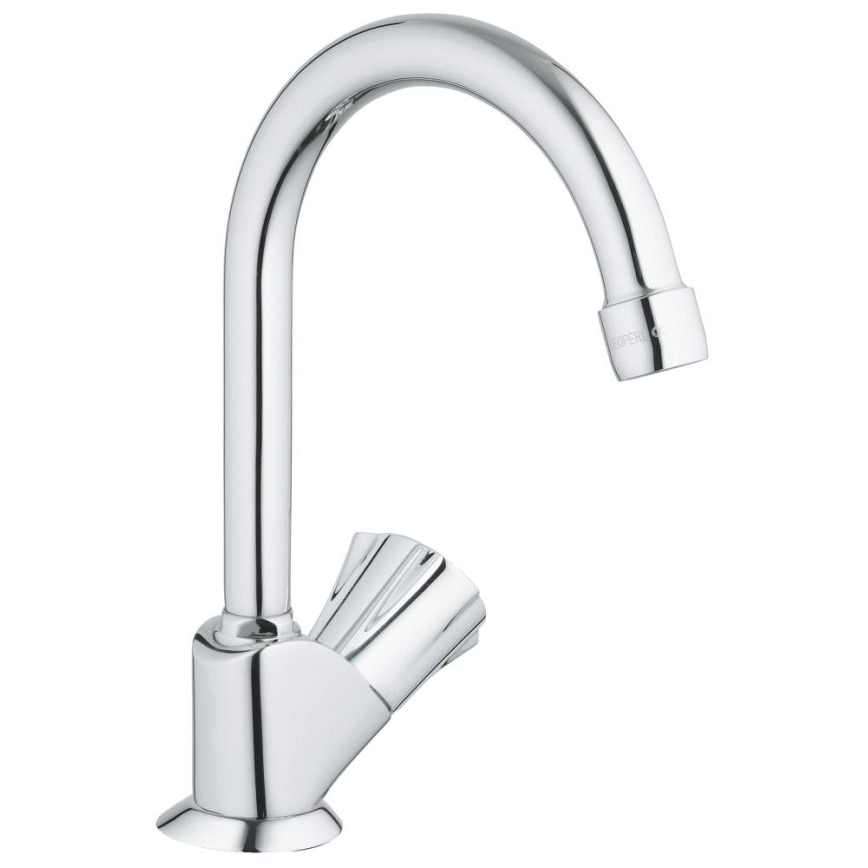 GROHE 20393001 - Bateria stojąca COSTA L DN 15, chrom błyszczący