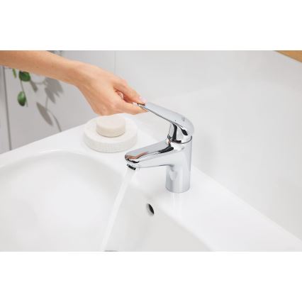 GROHE 20617001 - Zawór stojący SWIFT rozmiar XS błyszczący chrom
