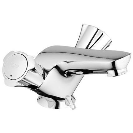 GROHE 21100001 - Bateria umywalkowa COSTA L DN 15 chrom błyszczący