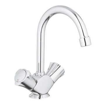 GROHE 21375001 - Bateria umywalkowa COSTA L błyszczący chrom