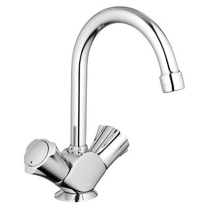 GROHE 21375001 - Bateria umywalkowa COSTA L błyszczący chrom