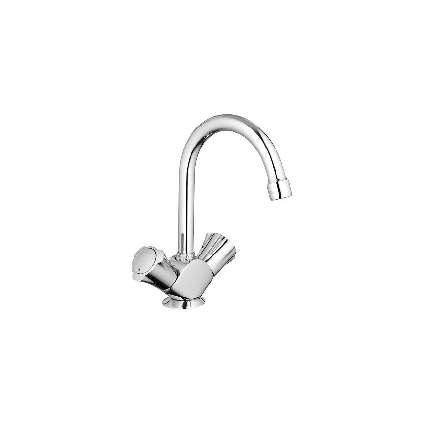 GROHE 21375001 - Bateria umywalkowa COSTA L błyszczący chrom