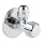 GROHE 22023000 - Zawór kątowy DN 15 chrom błyszczący