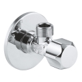 GROHE 22025000 - Zawór kątowy UNIVERSAL DN 15, błyszczący chrom