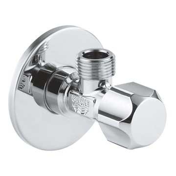 GROHE 22025000 - Zawór kątowy UNIVERSAL DN 15, błyszczący chrom