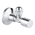GROHE 22037000 - Zawór kątowy DN 15, chrom błyszczący