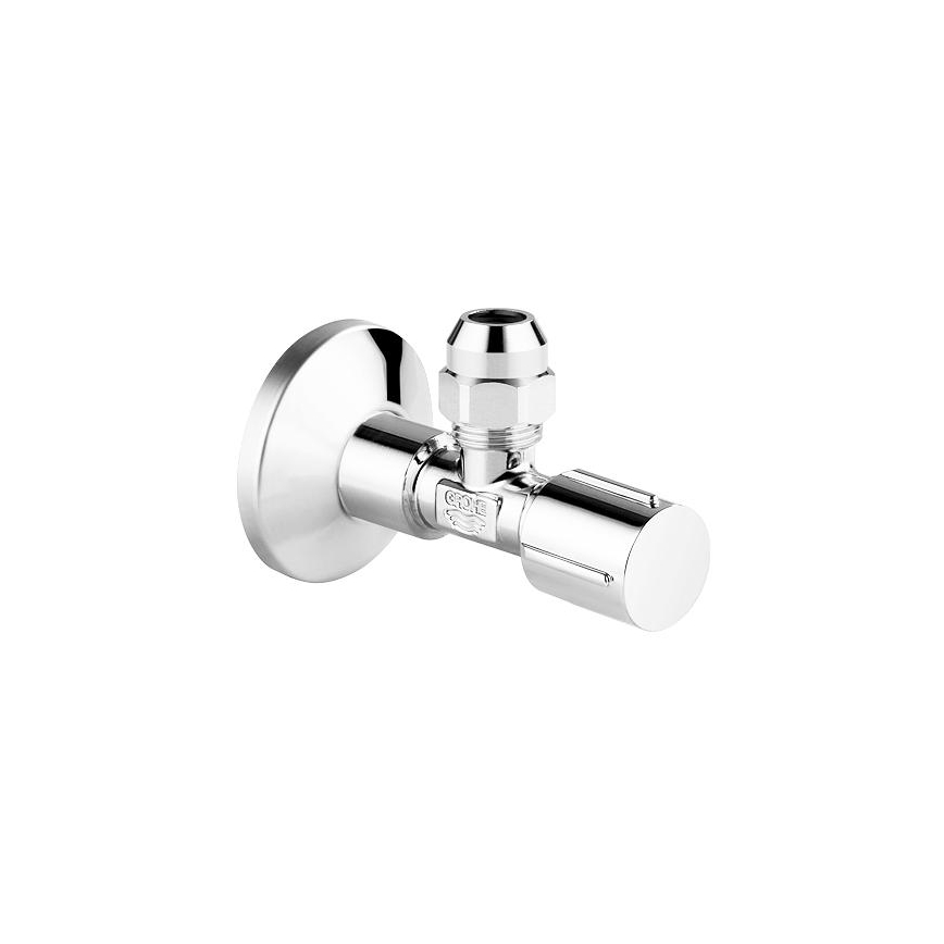 GROHE 22037000 - Zawór kątowy DN 15, chrom błyszczący