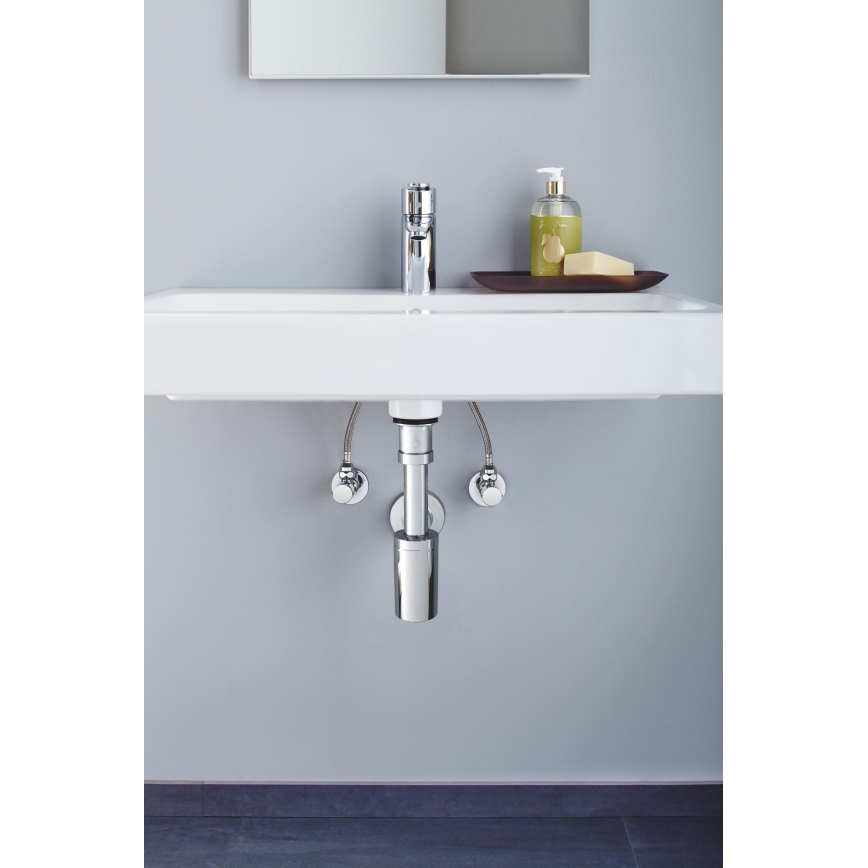 GROHE 22037000 - Zawór kątowy DN 15, chrom błyszczący
