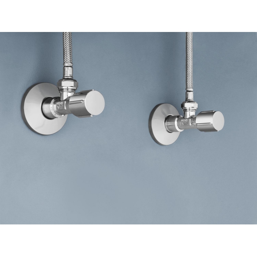 GROHE 22037000 - Zawór kątowy DN 15, chrom błyszczący