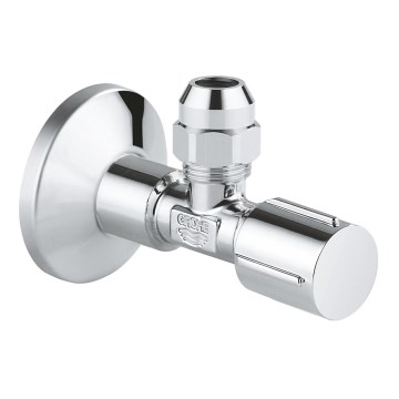 GROHE 22039000 - Zawór kątowy UNIVERSAL DN 15, chrom błyszczący