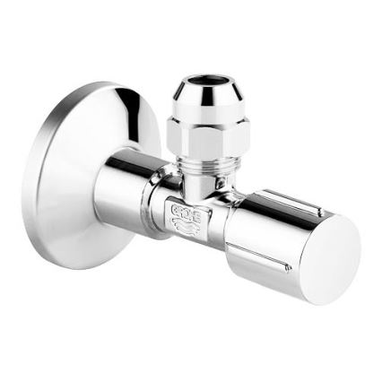 GROHE 22039000 - Zawór kątowy UNIVERSAL DN 15, chrom błyszczący