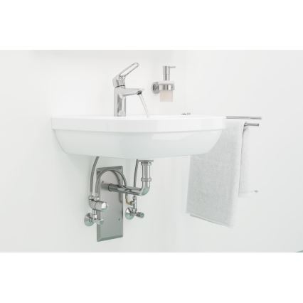 GROHE 22039000 - Zawór kątowy UNIVERSAL DN 15, chrom błyszczący