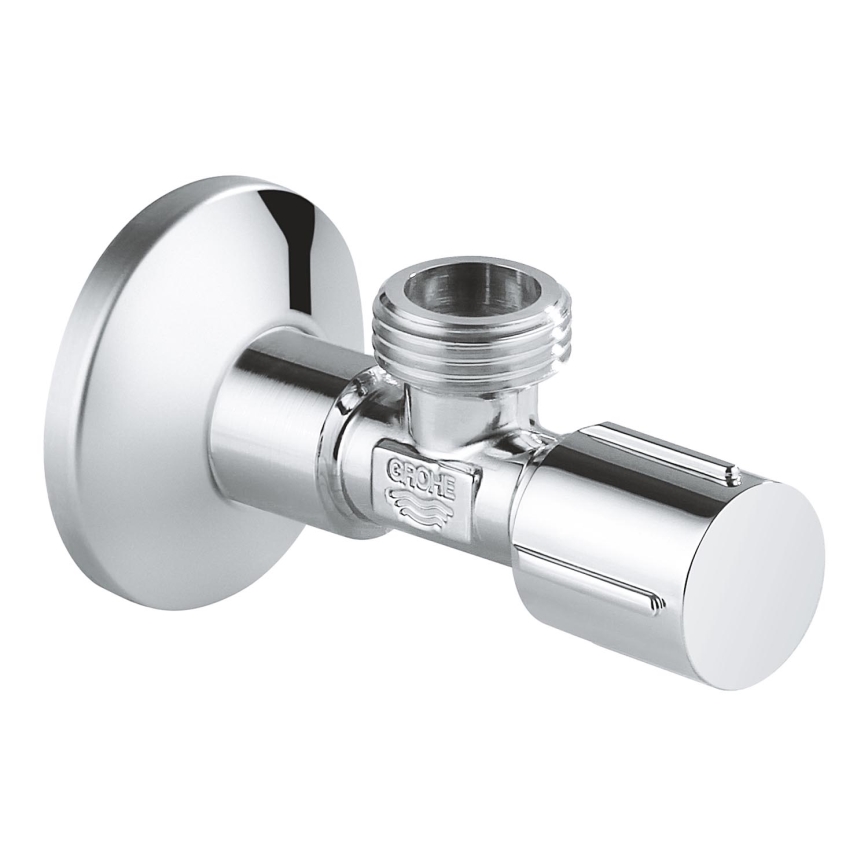 GROHE 22041001 - Zawór kątowy DN 15, błyszczący chrom