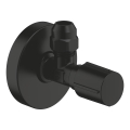 GROHE 220732430 - Zawór kątowy DN 15 czarny