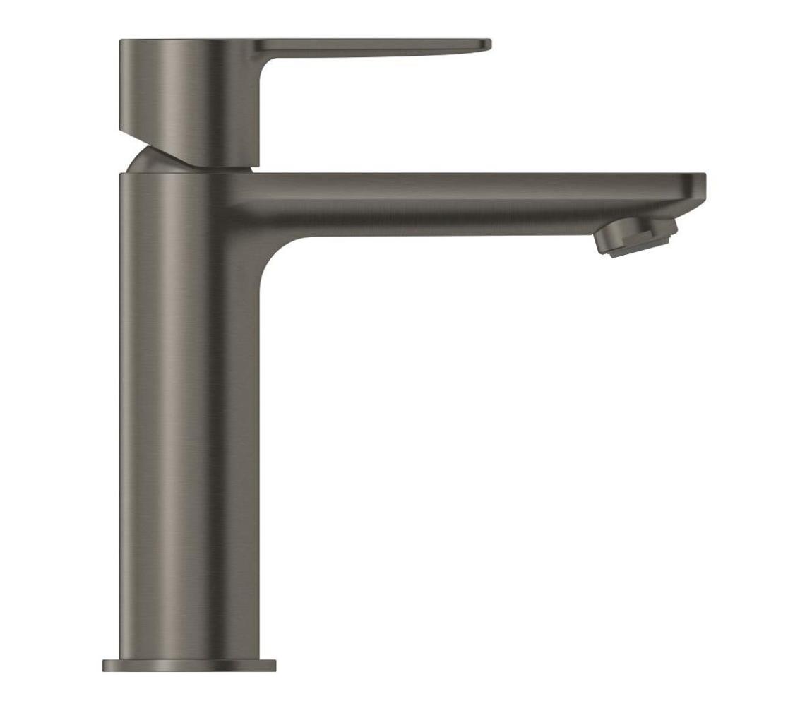 GROHE 23106AL1 - Bateria umywalkowa LINEARE, rozmiar S, grafit