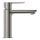 GROHE 23106DC1 - bateria umywalkowa LINEARE DN 15 stal nierdzewna