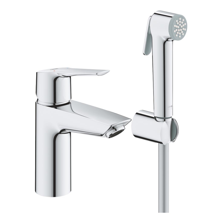 GROHE 23123003 - Bateria umywalkowa START 165 mm chrom błyszczący