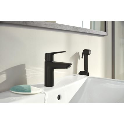 GROHE 231232433 - Bateria umywalkowa START DN 15 rozmiar S czarna