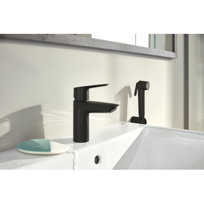 GROHE 231232433 - Bateria umywalkowa START DN 15 rozmiar S czarna