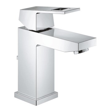 GROHE 2312700E - Bateria umywalkowa EUROCUBE rozmiar S, błyszczący chrom