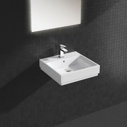 GROHE 2312700E - Bateria umywalkowa EUROCUBE rozmiar S, błyszczący chrom