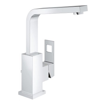GROHE 2313500E - Bateria umywalkowa EUROCUBE rozmiar L chrom błyszczący