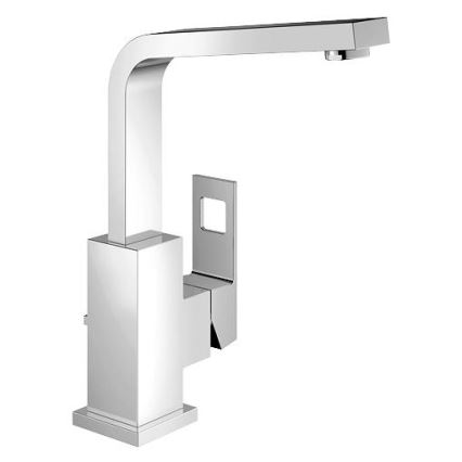 GROHE 2313500E - Bateria umywalkowa EUROCUBE rozmiar L chrom błyszczący