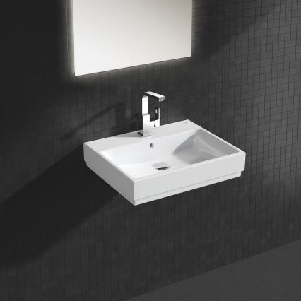 GROHE 2313500E - Bateria umywalkowa EUROCUBE rozmiar L chrom błyszczący