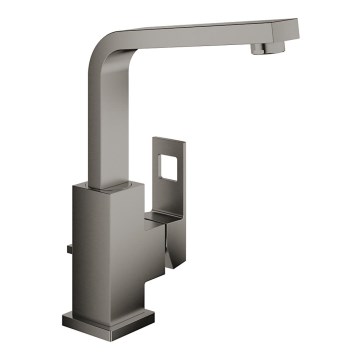 GROHE 23135AL0 - Bateria umywalkowa EUROCUBE, rozmiar L, grafit