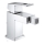 GROHE 23138000 - Bateria bidetowa EUROCUBE chrom błyszczący