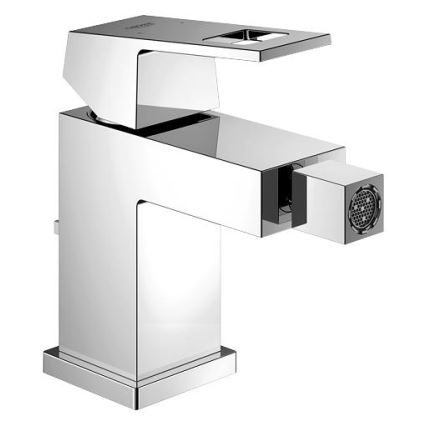 GROHE 23138000 - Bateria bidetowa EUROCUBE chrom błyszczący
