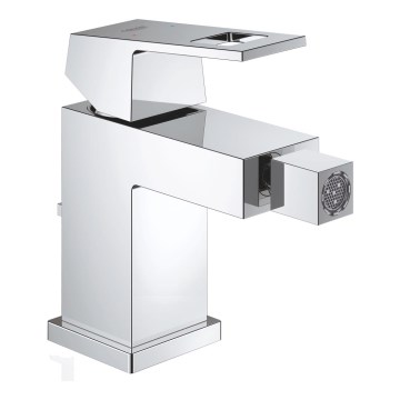 GROHE 23138000 - Bateria bidetowa EUROCUBE, rozmiar S, chrom błyszczący