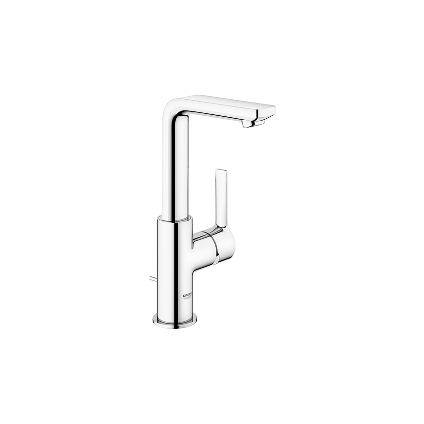 GROHE 23296001 - Bateria umywalkowa LINEARE, rozmiar L, chrom błyszczący