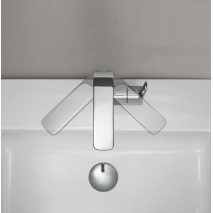 GROHE 23296001 - Bateria umywalkowa LINEARE, rozmiar L, chrom błyszczący