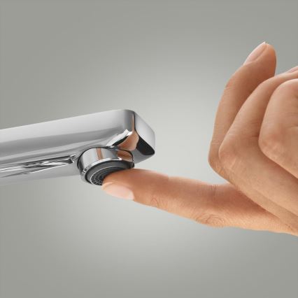 GROHE 23296001 - Bateria umywalkowa LINEARE, rozmiar L, chrom błyszczący