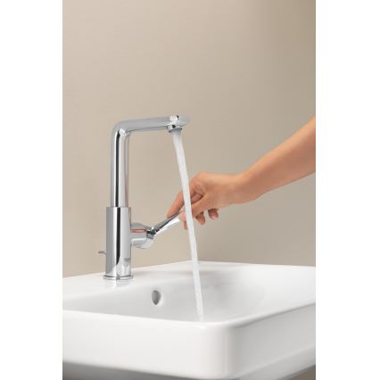 GROHE 23296001 - Bateria umywalkowa LINEARE, rozmiar L, chrom błyszczący