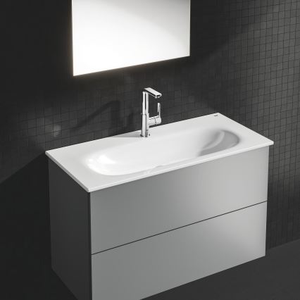 GROHE 23296001 - Bateria umywalkowa LINEARE, rozmiar L, chrom błyszczący